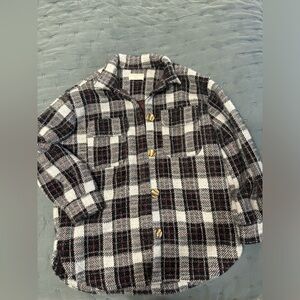 Z Supply XS Cozy Shirt